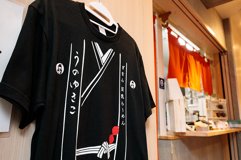 オリジナルTシャツ